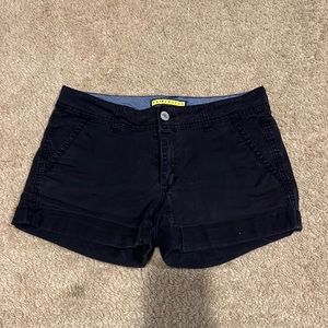 Prince and Fox jean shorts; Size 2